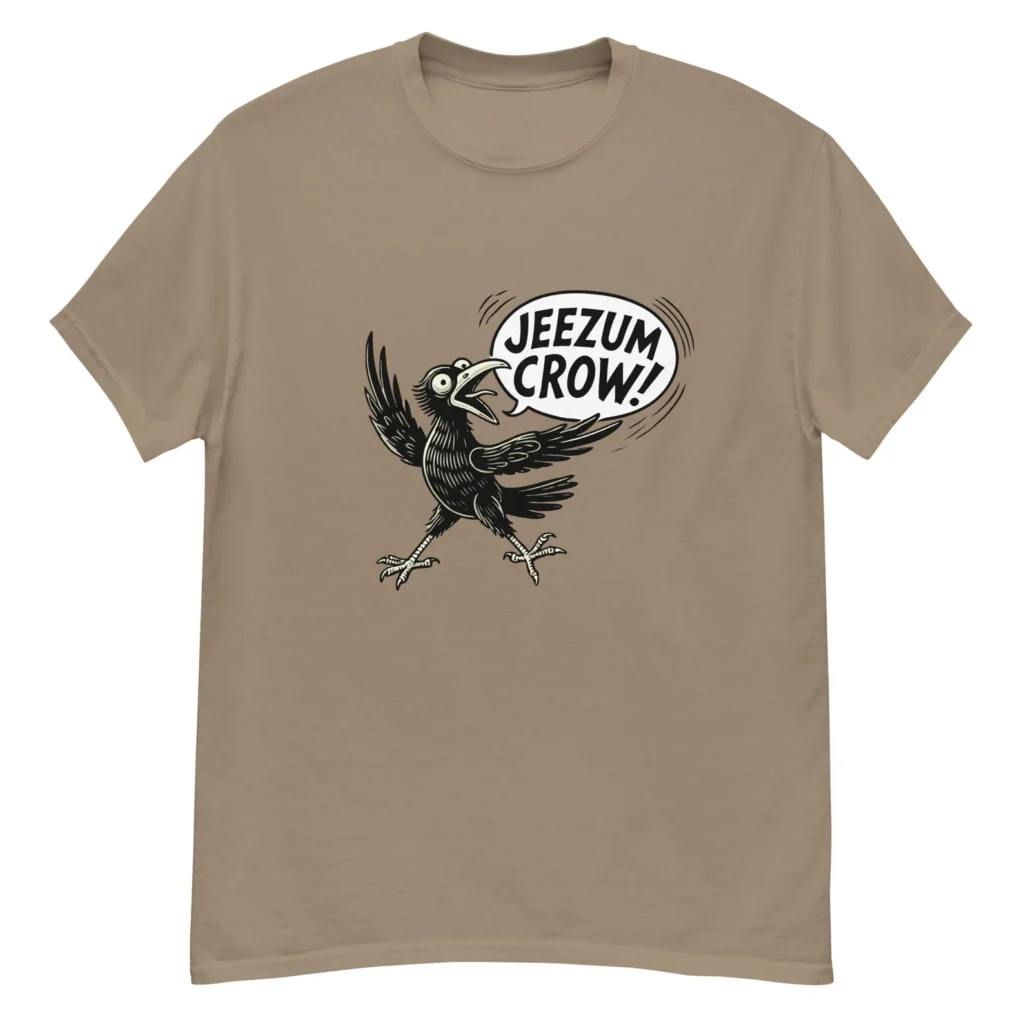 Jeezum Crow T-Shirt